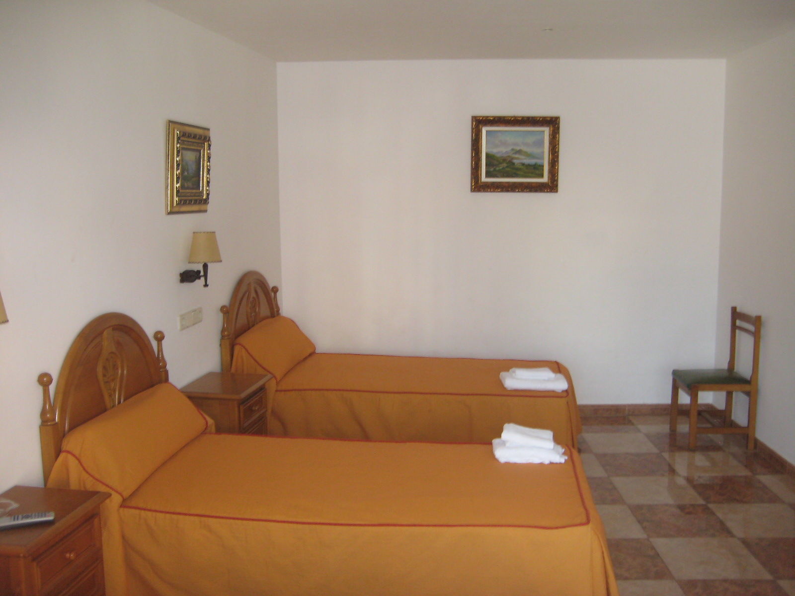 Pension Venecia Pinto Rom bilde